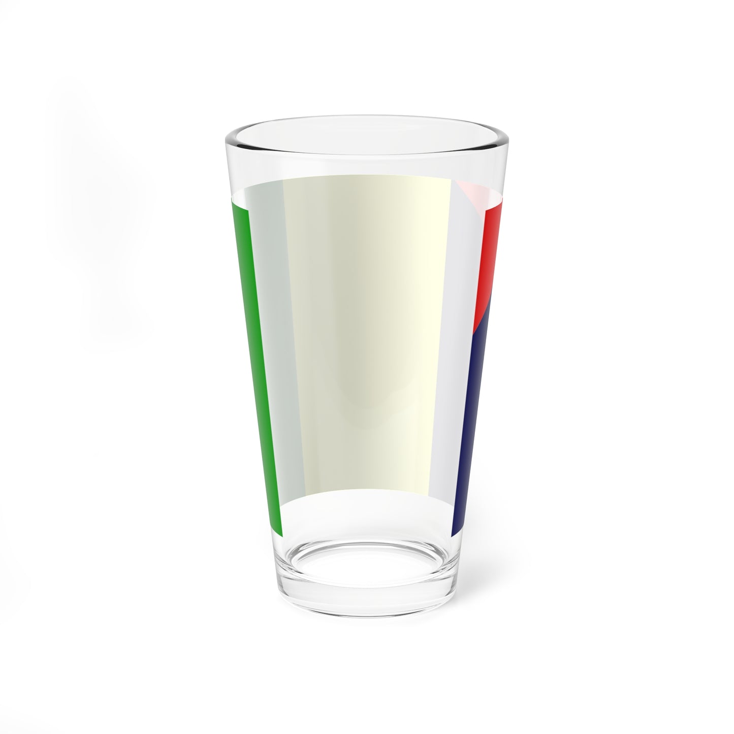 Flag of the Eastern Front (Sudan) Pint Glass 16oz