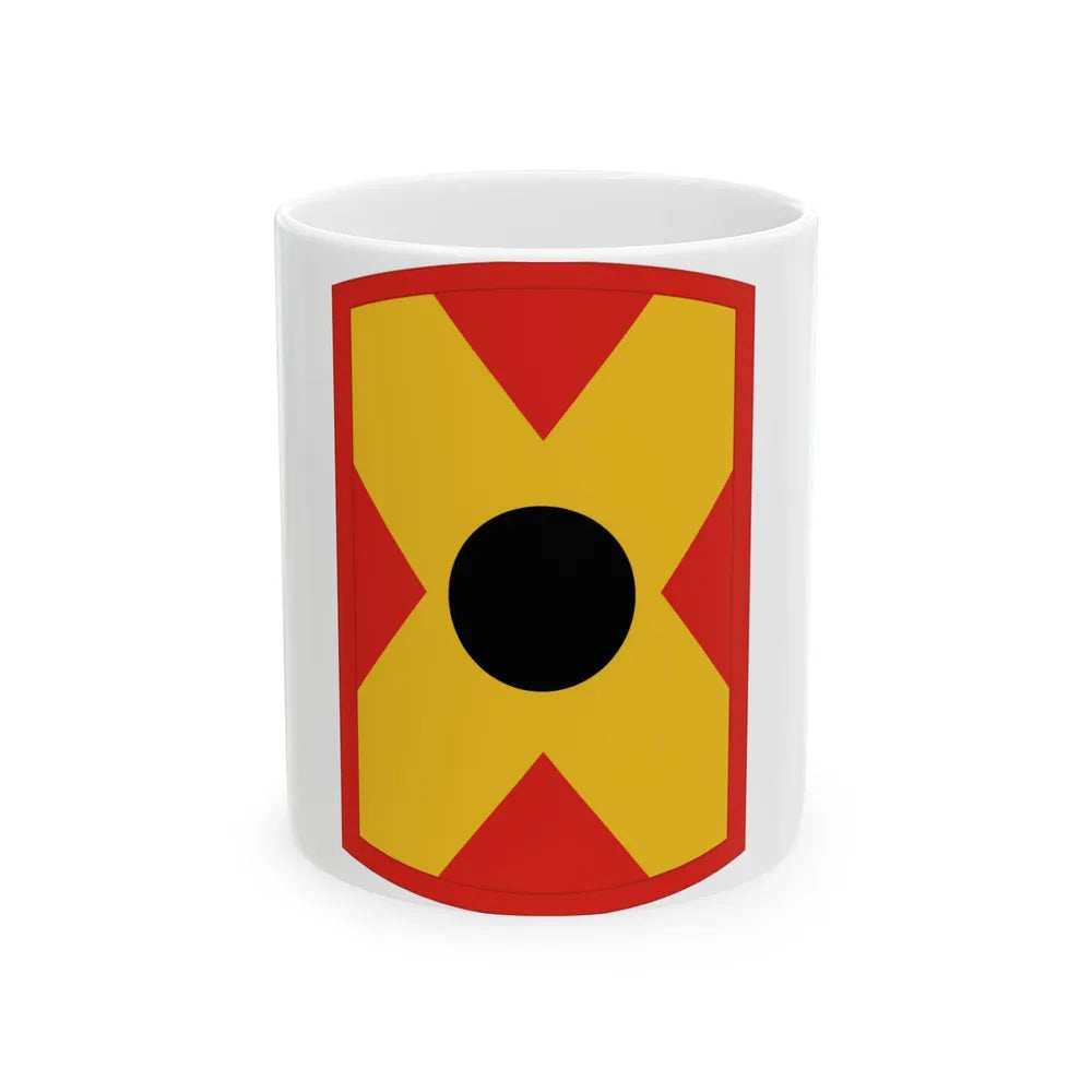 479th Field Artillery Brigade (U.S. Army) White Coffee Mug-11oz-Go Mug Yourself