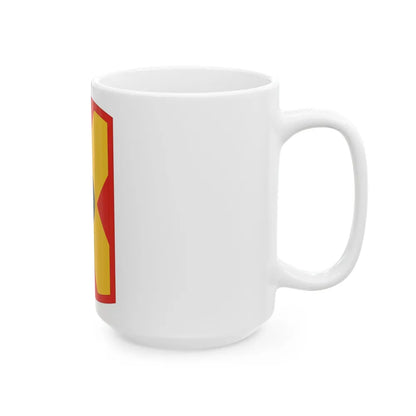 479th Field Artillery Brigade (U.S. Army) White Coffee Mug-Go Mug Yourself