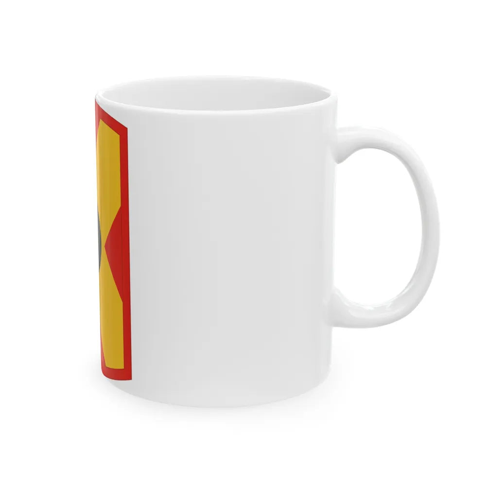 479th Field Artillery Brigade (U.S. Army) White Coffee Mug-Go Mug Yourself