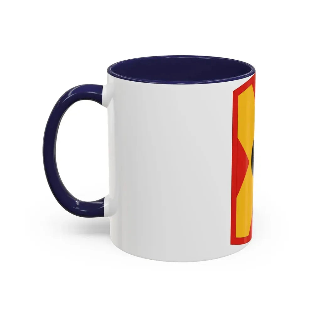 479th Field Artillery Brigade (U.S. Army) Accent Coffee Mug - Go Mug Yourself