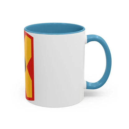 479th Field Artillery Brigade (U.S. Army) Accent Coffee Mug - Go Mug Yourself