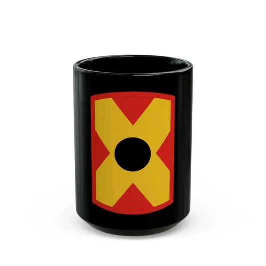 479th Field Artillery Brigade (U.S. Army) Black Coffee Mug 15oz - Go Mug Yourself