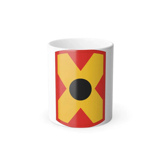 479th Field Artillery Brigade (U.S. Army) Color Changing Mug 11oz - Go Mug Yourself
