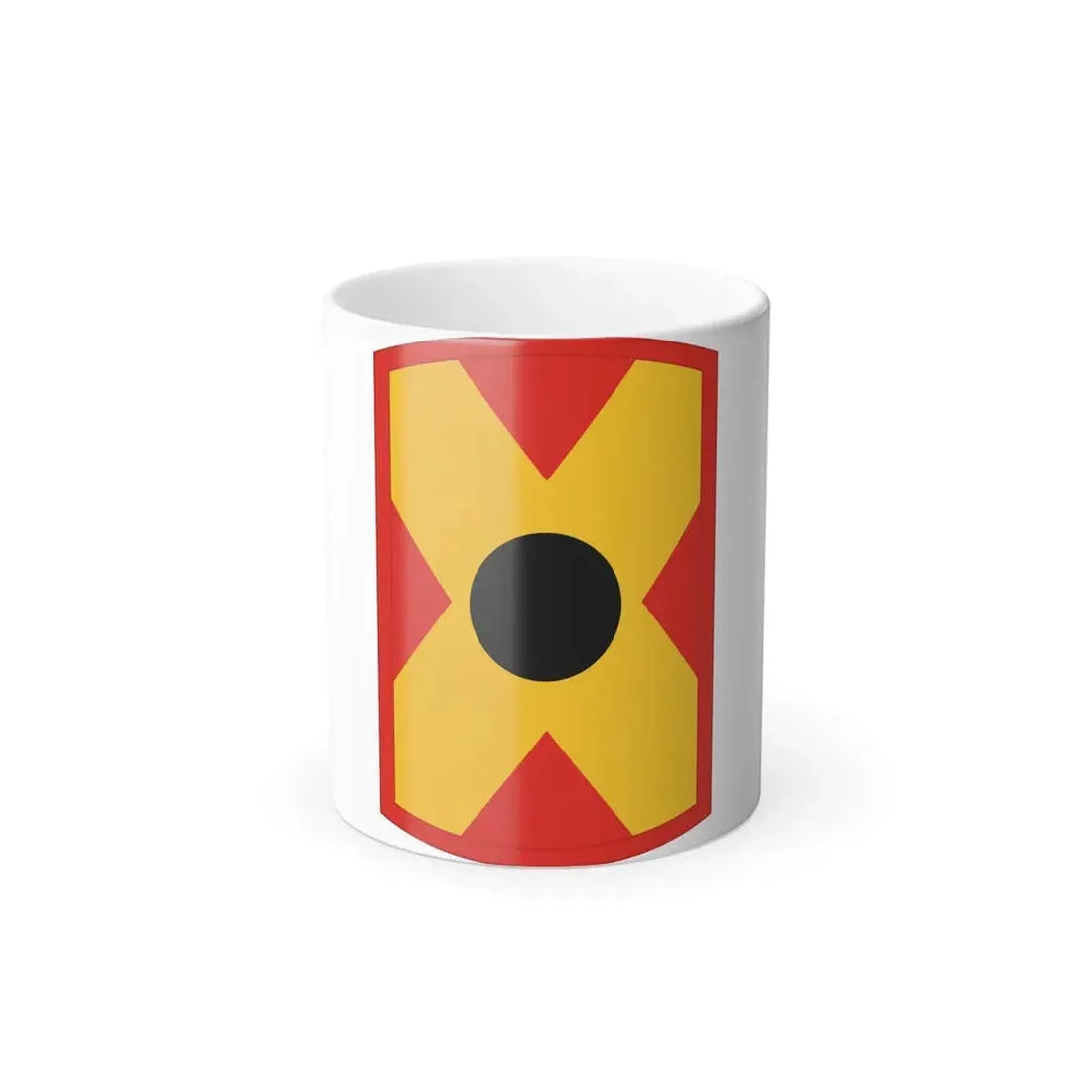 479th Field Artillery Brigade (U.S. Army) Color Changing Mug 11oz - Go Mug Yourself