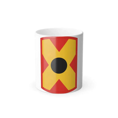 479th Field Artillery Brigade (U.S. Army) Color Changing Mug 11oz - Go Mug Yourself