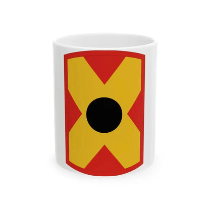 479th Field Artillery Brigade (U.S. Army) White Coffee Mug 11oz - Go Mug Yourself