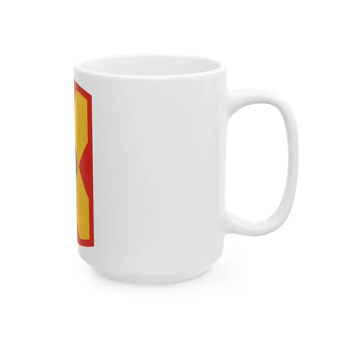 479th Field Artillery Brigade (U.S. Army) White Coffee Mug - Go Mug Yourself