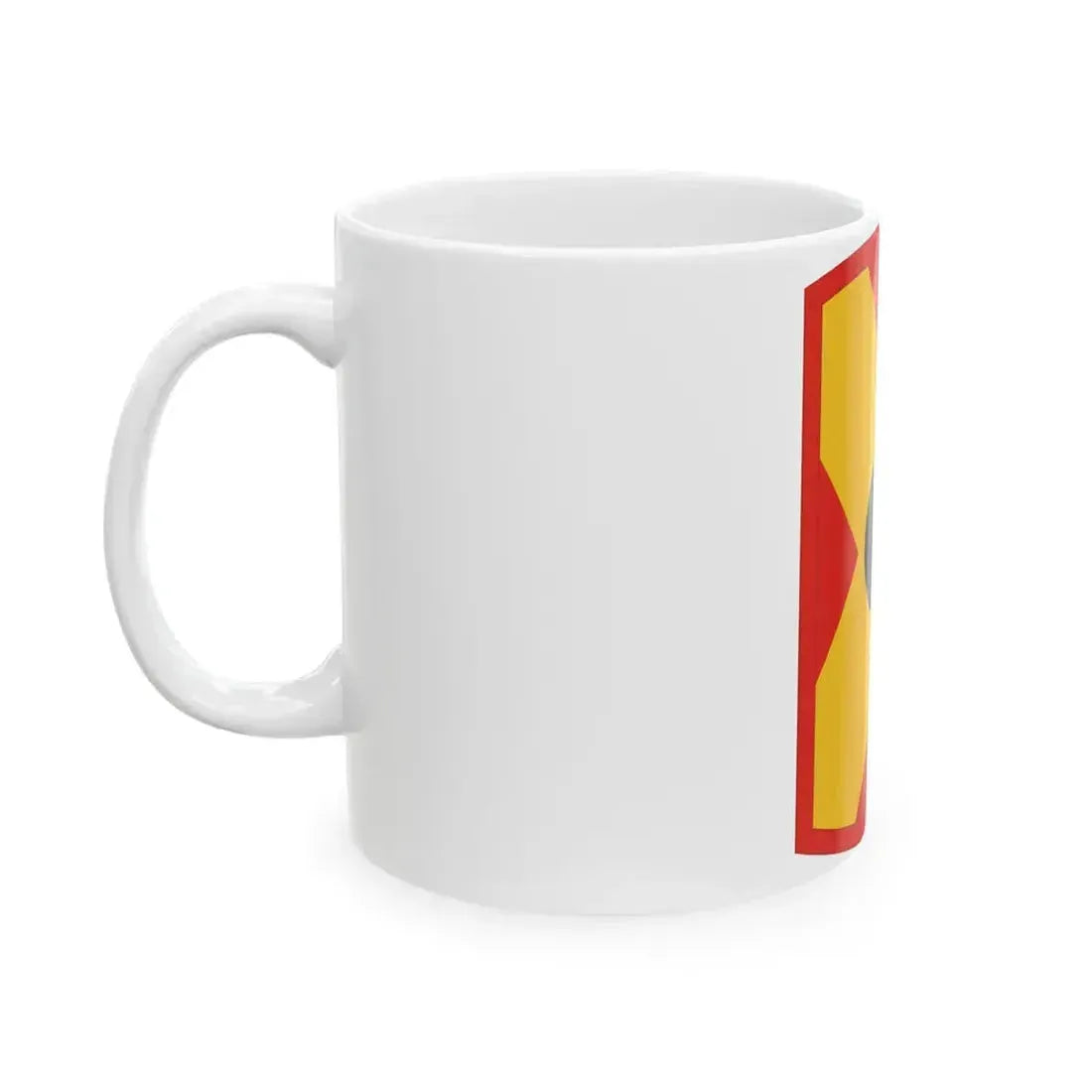 479th Field Artillery Brigade (U.S. Army) White Coffee Mug - Go Mug Yourself