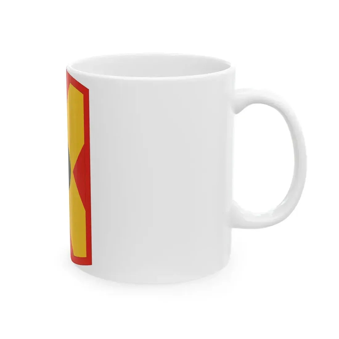 479th Field Artillery Brigade (U.S. Army) White Coffee Mug - Go Mug Yourself