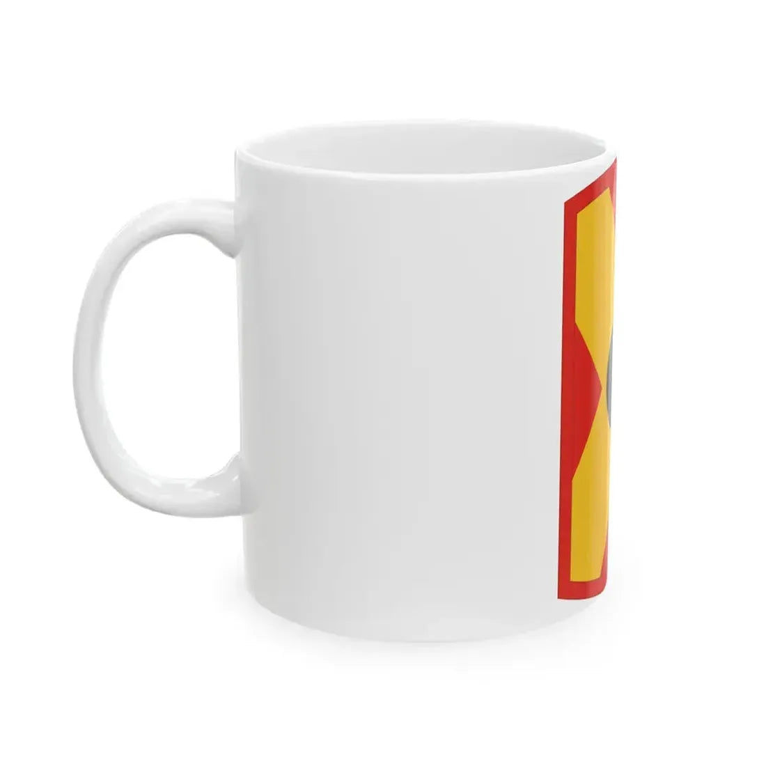 479th Field Artillery Brigade (U.S. Army) White Coffee Mug - Go Mug Yourself