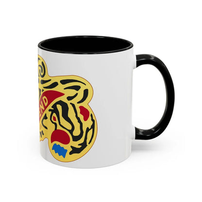 47th Artillery Brigade (U.S. Army) Accent Coffee Mug-Go Mug Yourself