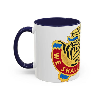 47th Artillery Brigade (U.S. Army) Accent Coffee Mug-Go Mug Yourself