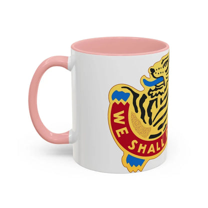 47th Artillery Brigade (U.S. Army) Accent Coffee Mug-Go Mug Yourself