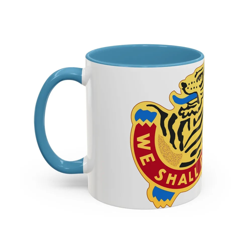 47th Artillery Brigade (U.S. Army) Accent Coffee Mug-Go Mug Yourself