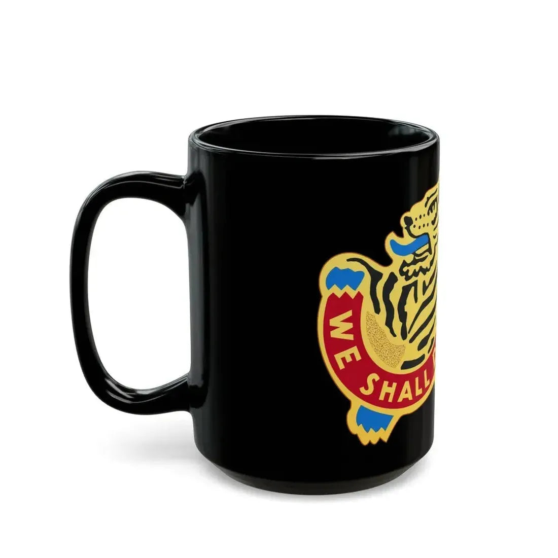 47th Artillery Brigade (U.S. Army) Black Coffee Mug - Go Mug Yourself