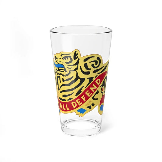 47th Artillery Brigade (U.S. Army) Pint Glass 16oz 16oz - Go Mug Yourself