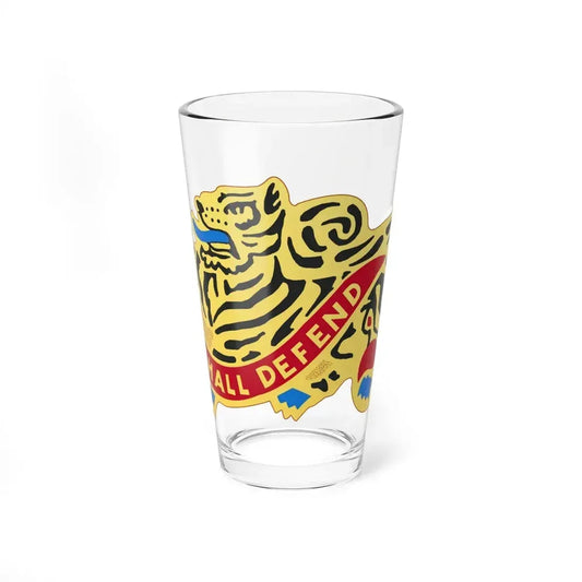 47th Artillery Brigade (U.S. Army) Pint Glass 16oz 16oz - Go Mug Yourself