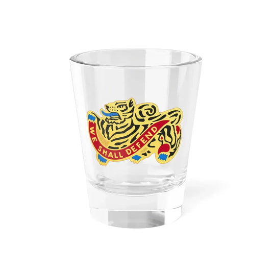 47th Artillery Brigade (U.S. Army) Shot Glass 1.5oz 1.5oz - Go Mug Yourself