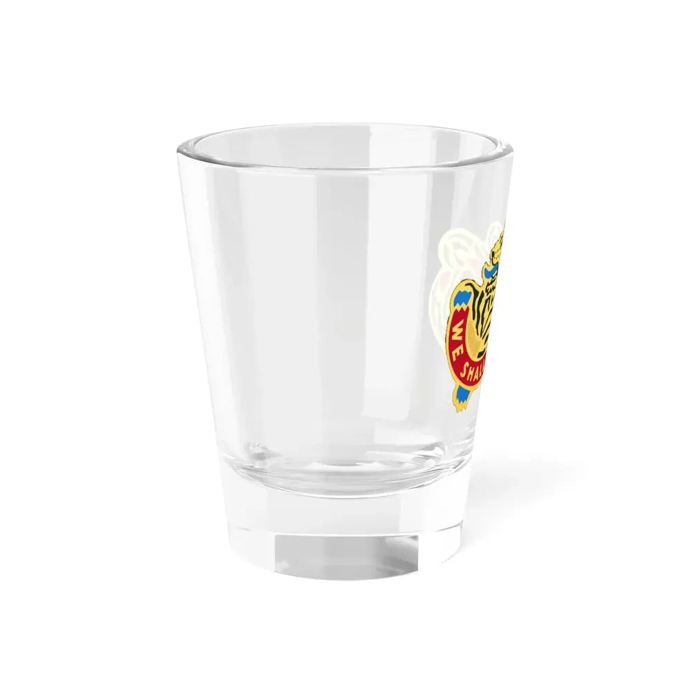 47th Artillery Brigade (U.S. Army) Shot Glass 1.5oz - Go Mug Yourself