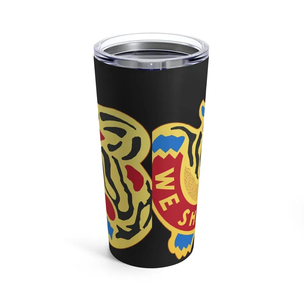 47th Artillery Brigade (U.S. Army) Tumbler 20oz - Go Mug Yourself
