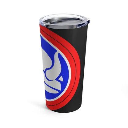 47th Division Shoulder Patch (U.S. Army) Tumbler 20oz - Go Mug Yourself