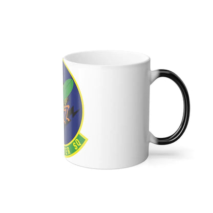 47th Fighter Squadron (U.S. Air Force) Color Changing Coffee Mug-Go Mug Yourself