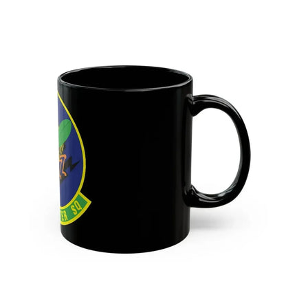 47th Fighter Squadron (U.S. Air Force) Black Coffee Mug - Go Mug Yourself