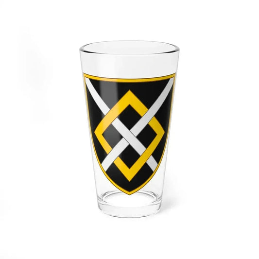 47th Separate Engineer Brigade 2 (Ukraine) Pint Glass 16oz 16oz - Go Mug Yourself