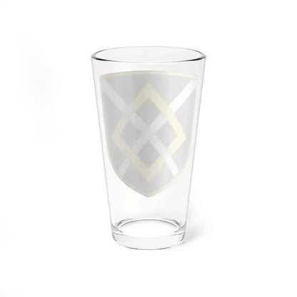 47th Separate Engineer Brigade 2 (Ukraine) Pint Glass 16oz - Go Mug Yourself