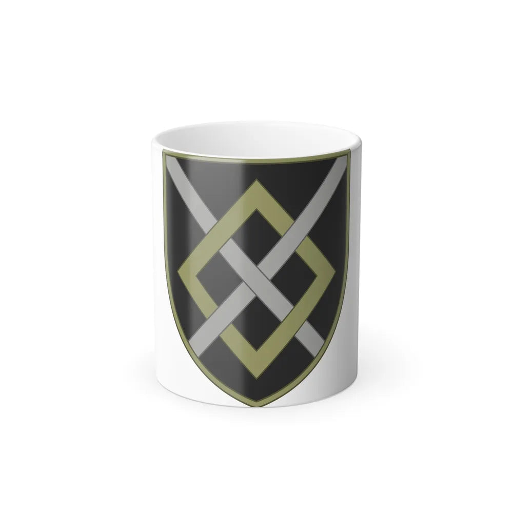 47th Separate Engineer Brigade (Ukraine) Color Changing Mug 11oz-11oz-Go Mug Yourself