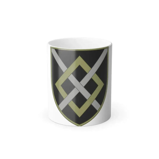 47th Separate Engineer Brigade (Ukraine) Color Changing Mug 11oz Default Title 11oz - Go Mug Yourself