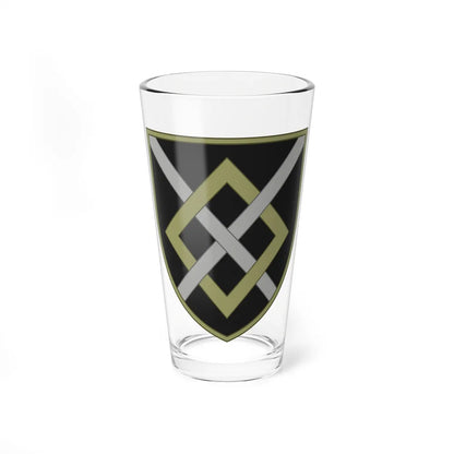 47th Separate Engineer Brigade (Ukraine) Pint Glass 16oz-16oz-Go Mug Yourself