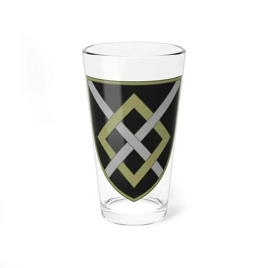 47th Separate Engineer Brigade (Ukraine) Pint Glass 16oz 16oz - Go Mug Yourself