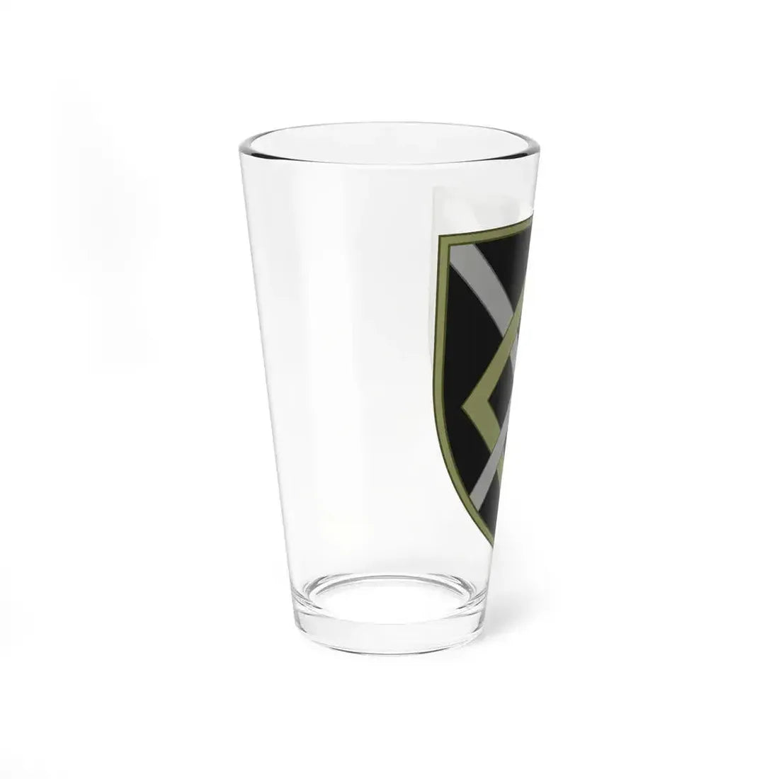 47th Separate Engineer Brigade (Ukraine) Pint Glass 16oz - Go Mug Yourself