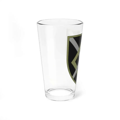 47th Separate Engineer Brigade (Ukraine) Pint Glass 16oz - Go Mug Yourself
