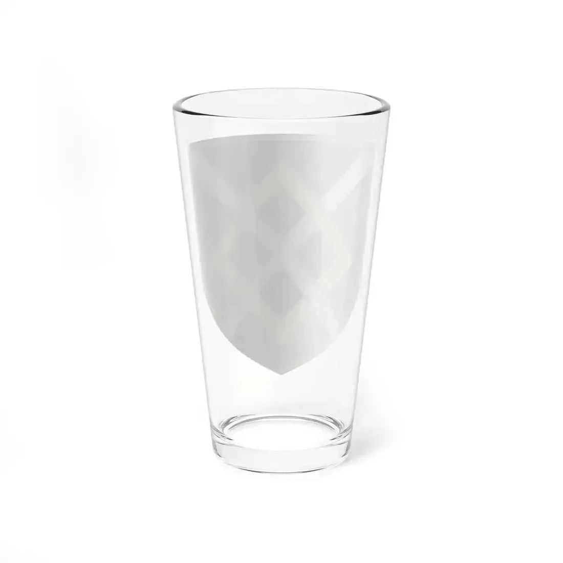 47th Separate Engineer Brigade (Ukraine) Pint Glass 16oz - Go Mug Yourself