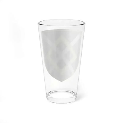 47th Separate Engineer Brigade (Ukraine) Pint Glass 16oz - Go Mug Yourself
