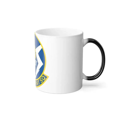 47th Student Sq (U.S. Air Force) Color Changing Coffee Mug - Go Mug Yourself