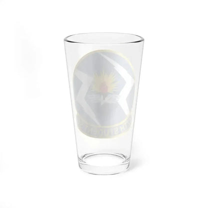 47th Student Sq (U.S. Air Force) Pint Glass 16oz - Go Mug Yourself
