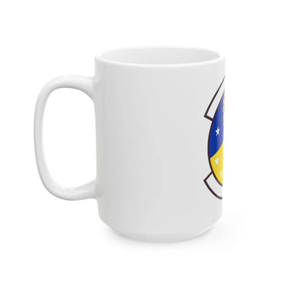 48 Healthcare Operations Squadron USAFE (U.S. Air Force) White Coffee Mug-Go Mug Yourself