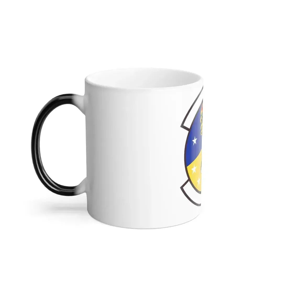 48 Healthcare Operations Squadron USAFE (U.S. Air Force) Color Changing Coffee Mug - Go Mug Yourself