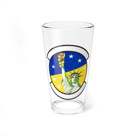 48 Healthcare Operations Squadron USAFE (U.S. Air Force) Pint Glass 16oz 16oz - Go Mug Yourself