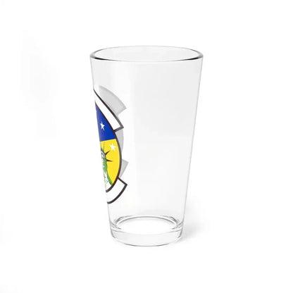 48 Healthcare Operations Squadron USAFE (U.S. Air Force) Pint Glass 16oz - Go Mug Yourself