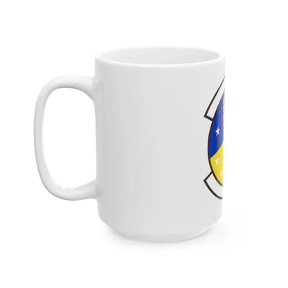 48 Healthcare Operations Squadron USAFE (U.S. Air Force) White Coffee Mug - Go Mug Yourself