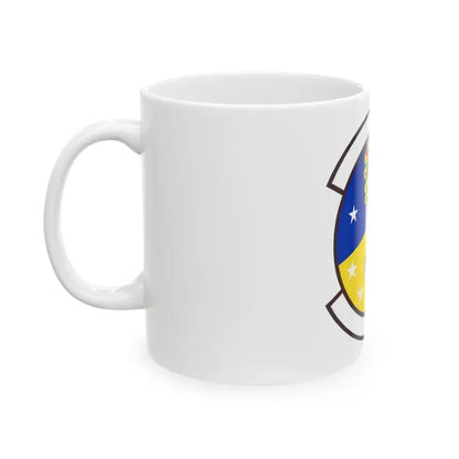 48 Healthcare Operations Squadron USAFE (U.S. Air Force) White Coffee Mug - Go Mug Yourself