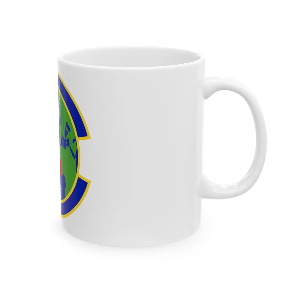 48 Operational Medical Readiness Squadron USAFE (U.S. Air Force) White Coffee Mug-Go Mug Yourself