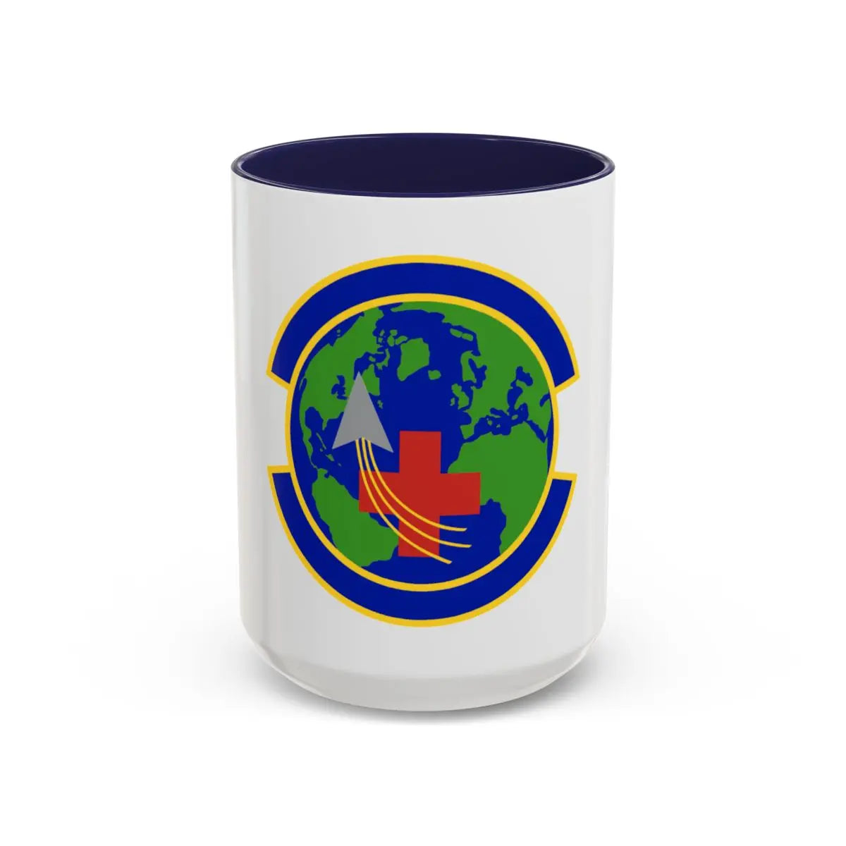 SKU:16064020992813454769 Mug sizes:15oz Mug color:Navy