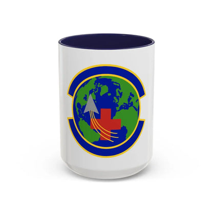 SKU:16064020992813454769 Mug sizes:15oz Mug color:Navy