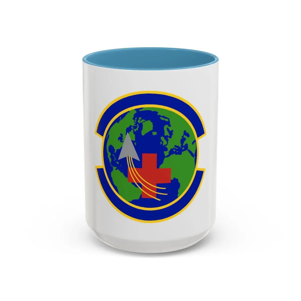 SKU:17801992082742667140 Mug sizes:15oz Mug color:Light Blue
